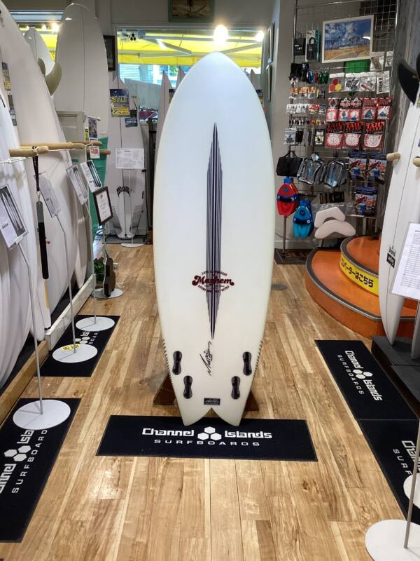 LOST】RNF RETRO 5'3(c4) | ムラサキスポーツの中古バリューサーフボード