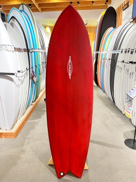 THUNDER BOLT TECHNOLOGIES 】”Harley Ingleby” HI QUAD | ムラサキ 