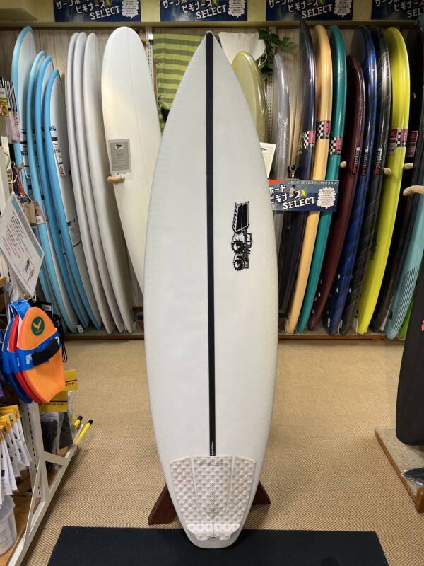 JS INDUSTRIES】MONSTA2020 HY-FI | ムラサキスポーツの中古バリューサーフボード