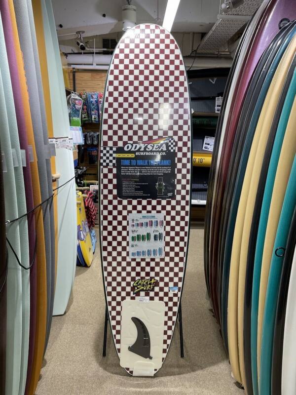 CATCHSURF】ODYSEA PLANK 7'0 | ムラサキスポーツの中古バリュー 