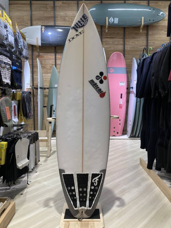 TSSC】 5'8 | ムラサキスポーツの中古バリューサーフボード