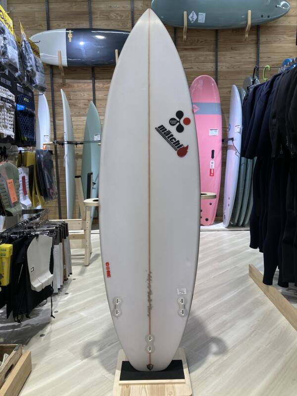 TSSC】 5'8 | ムラサキスポーツの中古バリューサーフボード