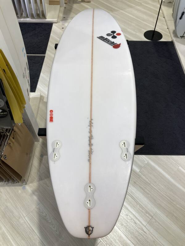 TSSC】 5'8 | ムラサキスポーツの中古バリューサーフボード