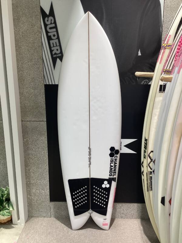 CHANNEL ISLANDS】C.I FISH 5'8 | ムラサキスポーツの中古バリュー 