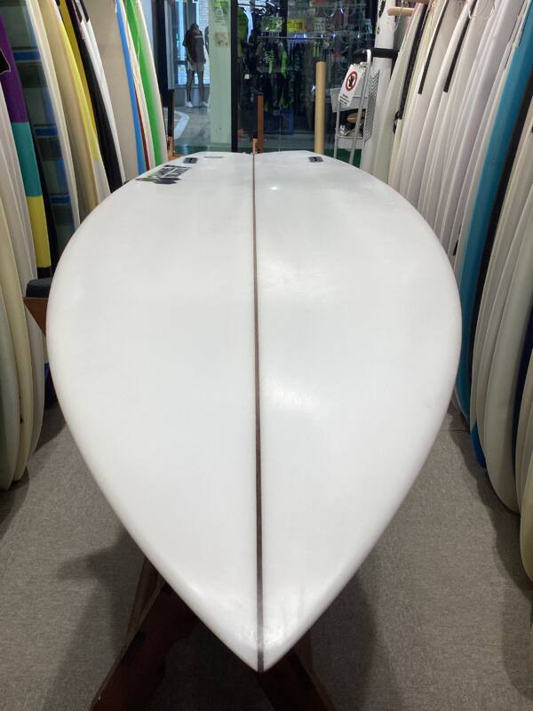 CHANNEL ISLANDS】C.I FISH 5'8 | ムラサキスポーツの中古バリュー 
