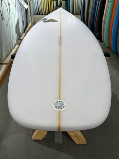 CHANNEL ISLANDS】ROCKET WIDE SQ 5'7″ | ムラサキスポーツの中古 