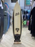 CRIME】KEEL FISH 6'2″ | ムラサキスポーツの中古バリューサーフボード