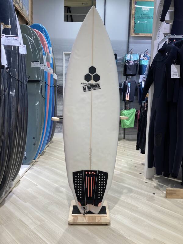 CHANNEL ISLANDS】SASHIMI 5'9 | ムラサキスポーツの中古バリュー ...