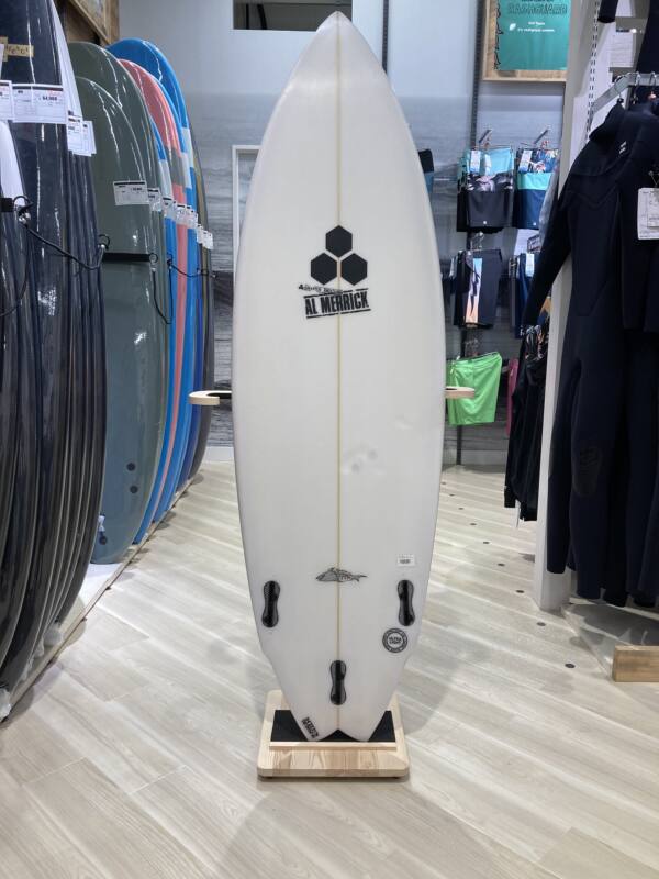 CHANNEL ISLANDS】SASHIMI 5'9 | ムラサキスポーツの中古バリュー ...