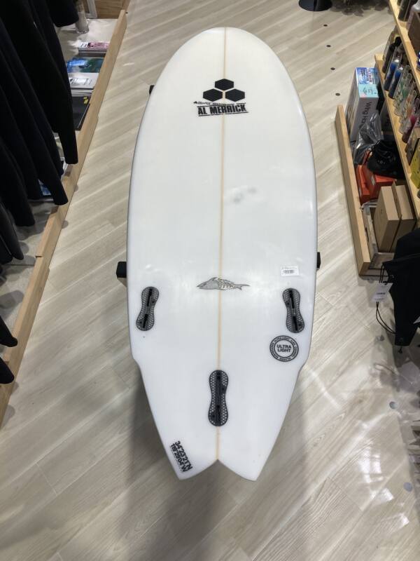 CHANNEL ISLANDS】SASHIMI 5'9 | ムラサキスポーツの中古バリュー ...