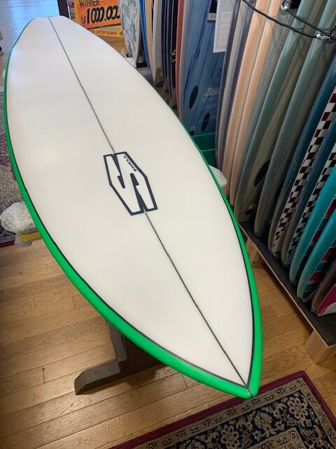 SWELL 】6'0″ | ムラサキスポーツの中古バリューサーフボード