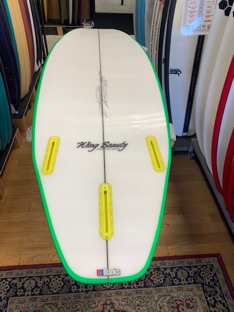SWELL 】6'0″ | ムラサキスポーツの中古バリューサーフボード