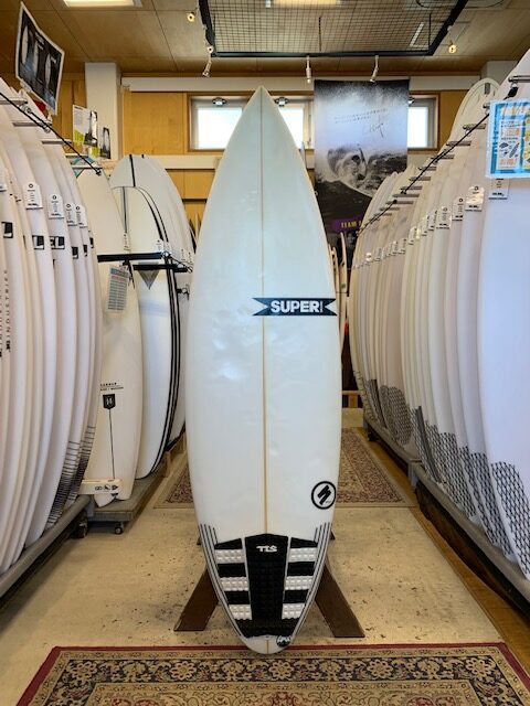 SUPER BRAND】TOY MOD 5'7″ | ムラサキスポーツの中古バリューサーフボード