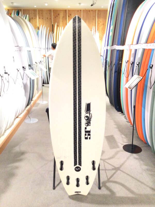 JS INDUSTRIES】PSYCO NITRO 5'7 | ムラサキスポーツの中古バリュー
