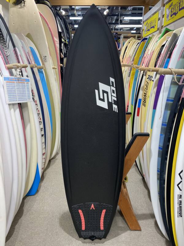 COLE】AVISO FIRE BLADE 5'9 | ムラサキスポーツの中古バリュー 