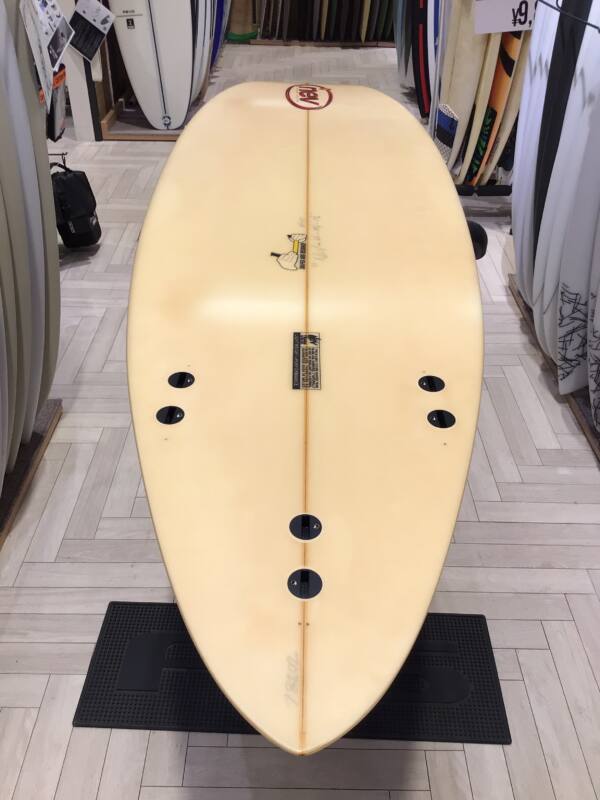 NEV】NFSJ6'6 | ムラサキスポーツの中古バリューサーフボード