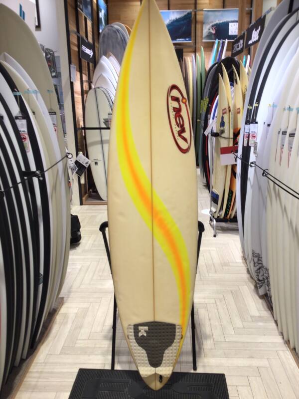NEV】NFSJ6'6 | ムラサキスポーツの中古バリューサーフボード