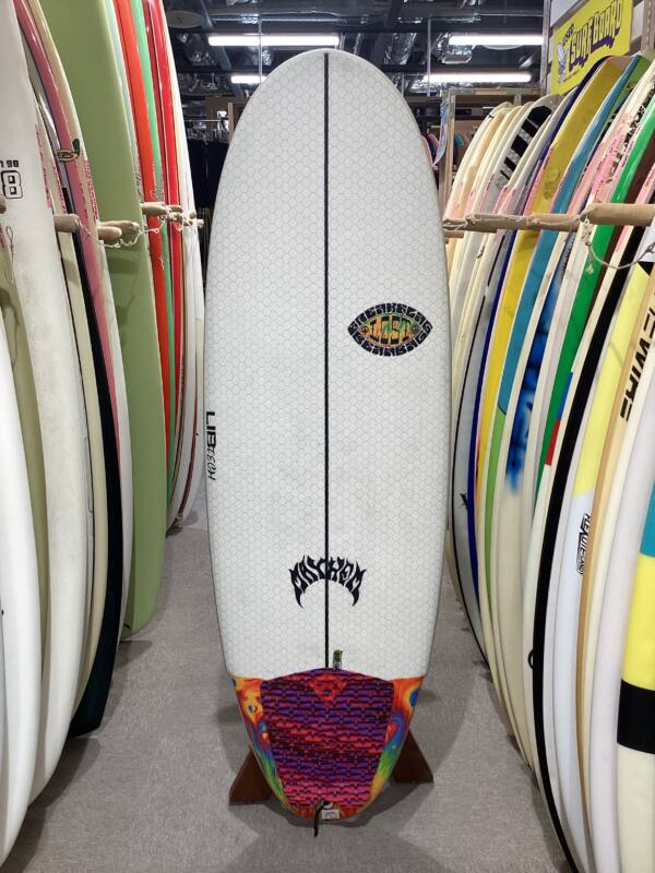 LIBTECCH×LOST】BEAN BAG 5'6 | ムラサキスポーツの中古バリュー ...