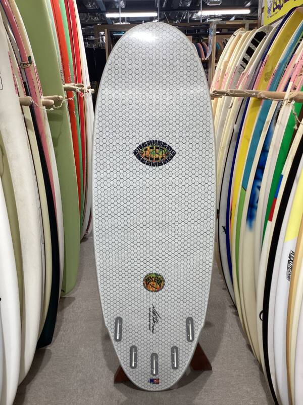 LIBTECCH×LOST】BEAN BAG 5'6 | ムラサキスポーツの中古バリュー ...
