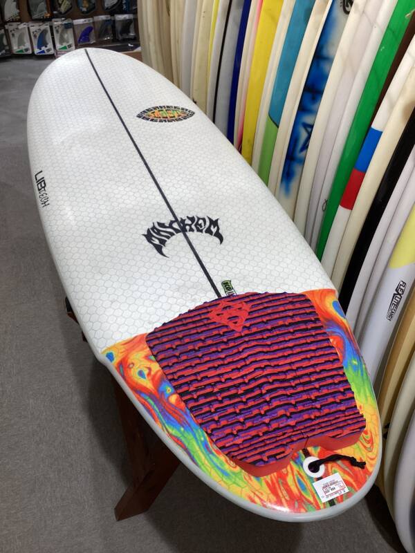 LIBTECCH×LOST】BEAN BAG 5'6 | ムラサキスポーツの中古バリュー ...
