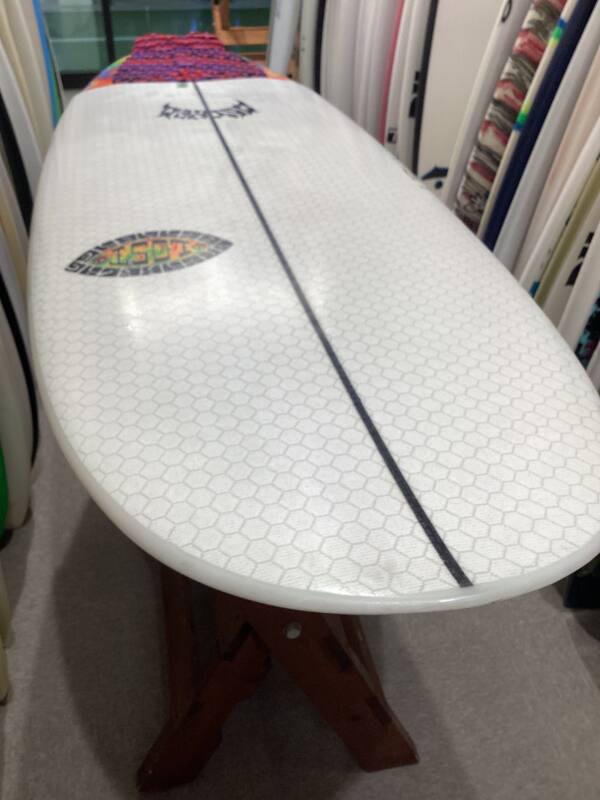 LIBTECCH×LOST】BEAN BAG 5'6 | ムラサキスポーツの中古バリュー ...