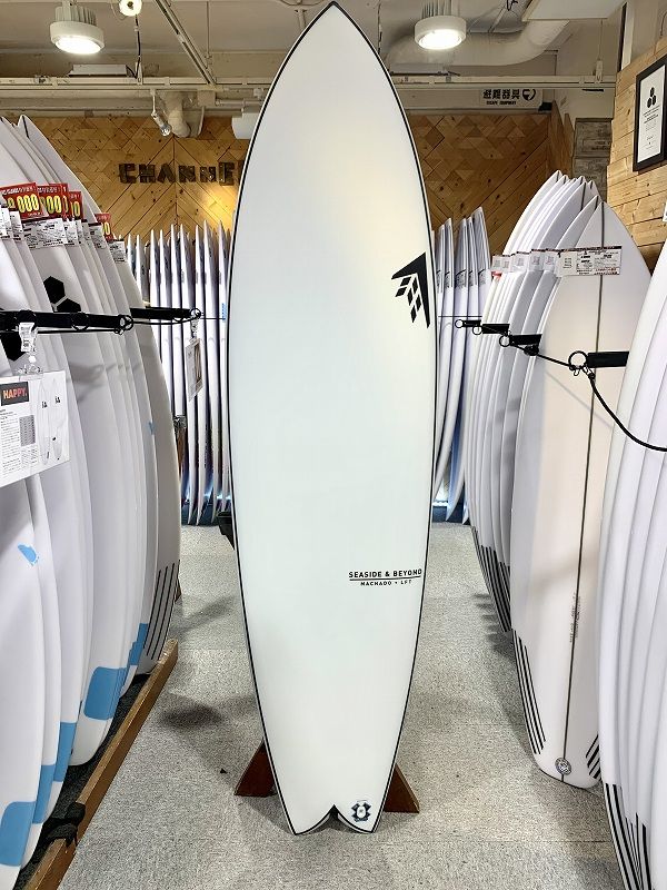 FIRE WIRE】SEASIDE BEYOND 6'8” | ムラサキスポーツの中古バリュー 