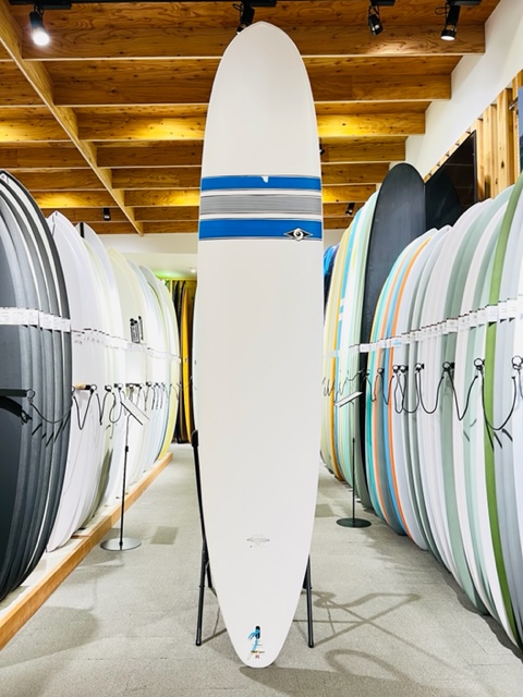 BIC SURFBOARDS】ロングボード 9'0″ | ムラサキスポーツの中古バリュー 