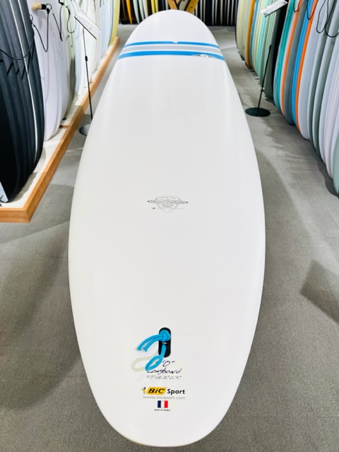 BIC SURFBOARDS】ロングボード 9'0″ | ムラサキスポーツの中古バリュー 