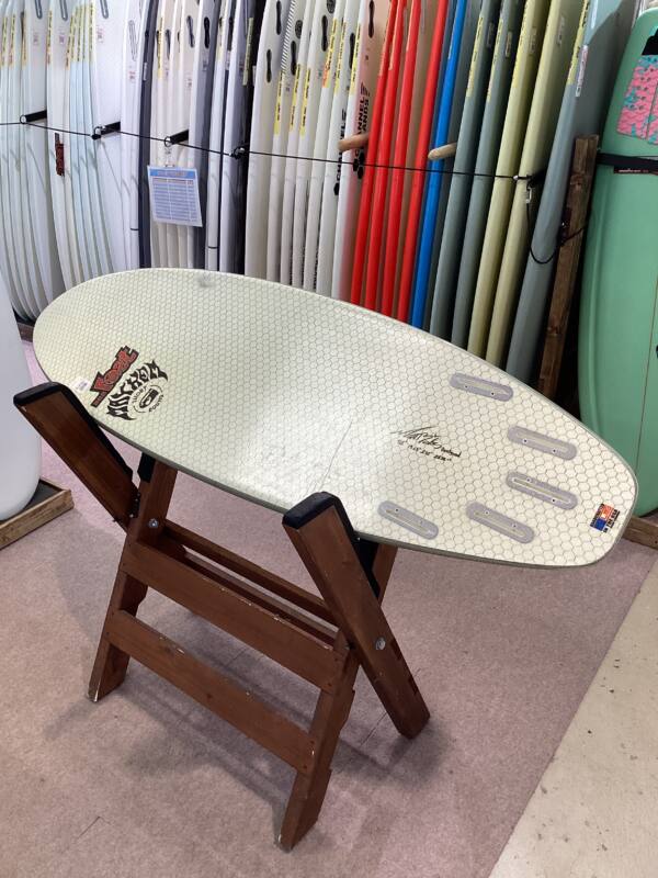 LIBTECH×LOST】SHORT ROUND 5'8″ | ムラサキスポーツの中古