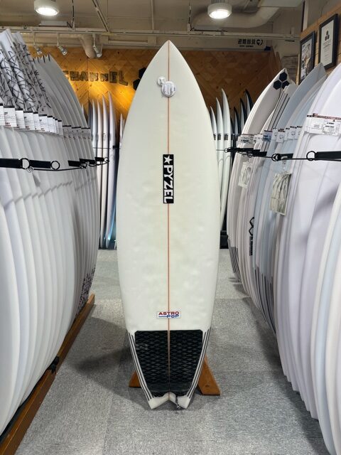 PYZEL 】ASTRO POP 5'8 | ムラサキスポーツの中古バリューサーフボード