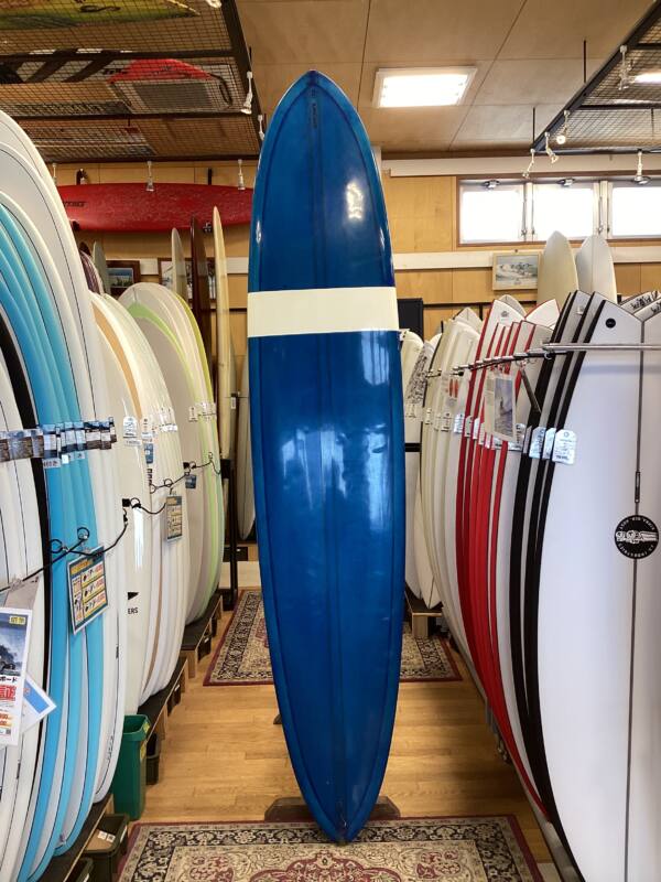 【ENO SURFBOARD】 9'1″ | ムラサキスポーツの中古バリュー 