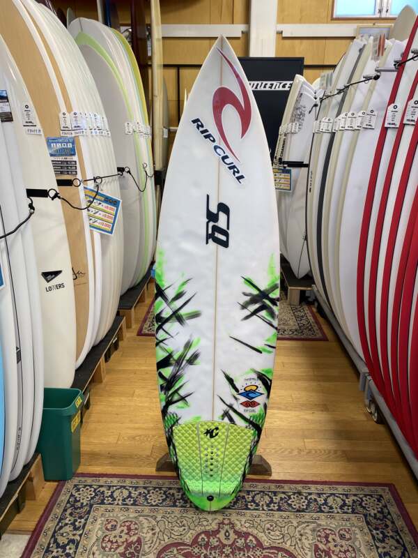 SEQUENCE】SQ YOUTH 5'7” | ムラサキスポーツの中古バリューサーフボード