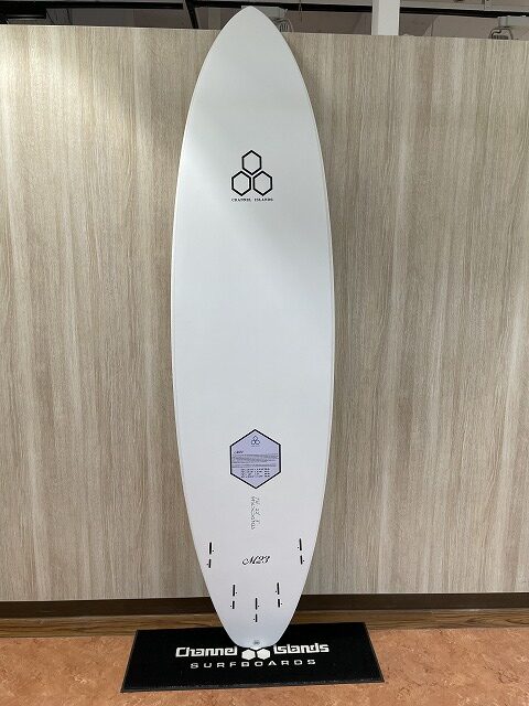 CHANNEL ISLANDS】M23 7'6 SOFTBOARD | ムラサキスポーツの中古 