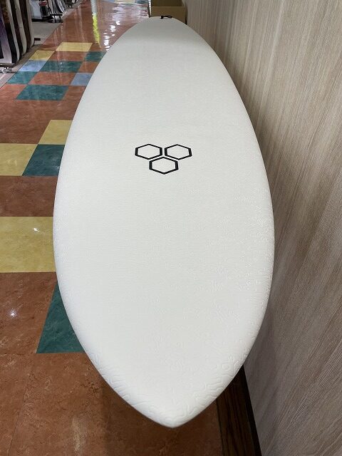 CHANNEL ISLANDS】M23 7'6 SOFTBOARD | ムラサキスポーツの中古 