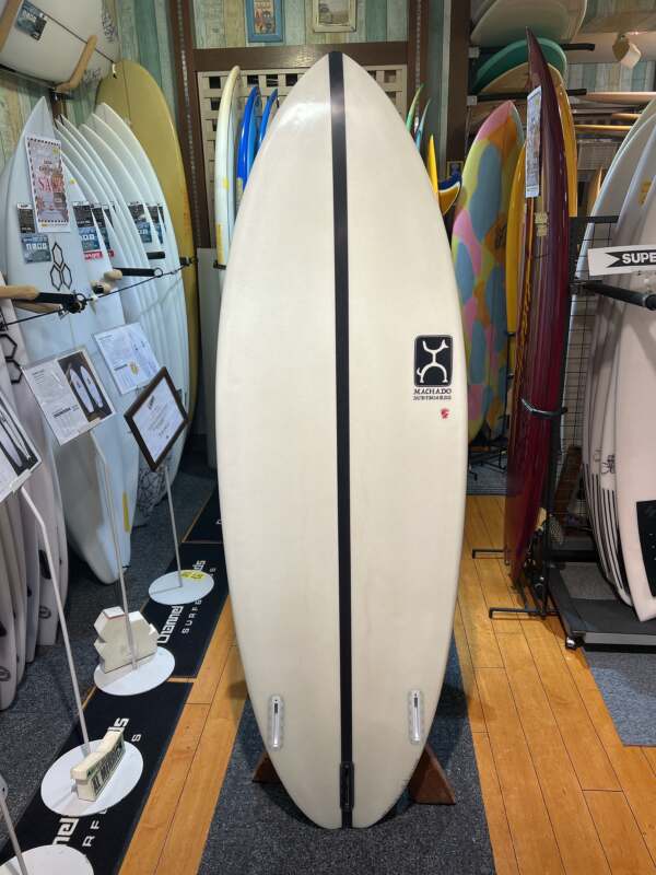 FIRE WIRE】SEA WOLF 5'6 ( MACHADO LFT ) | ムラサキスポーツの中古