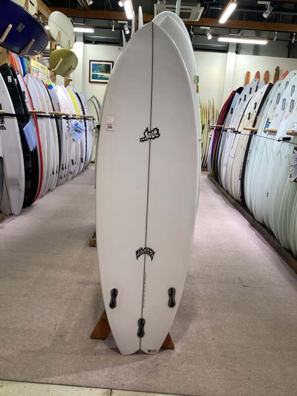 LOST】RNF96 5'7 | ムラサキスポーツの中古バリューサーフボード