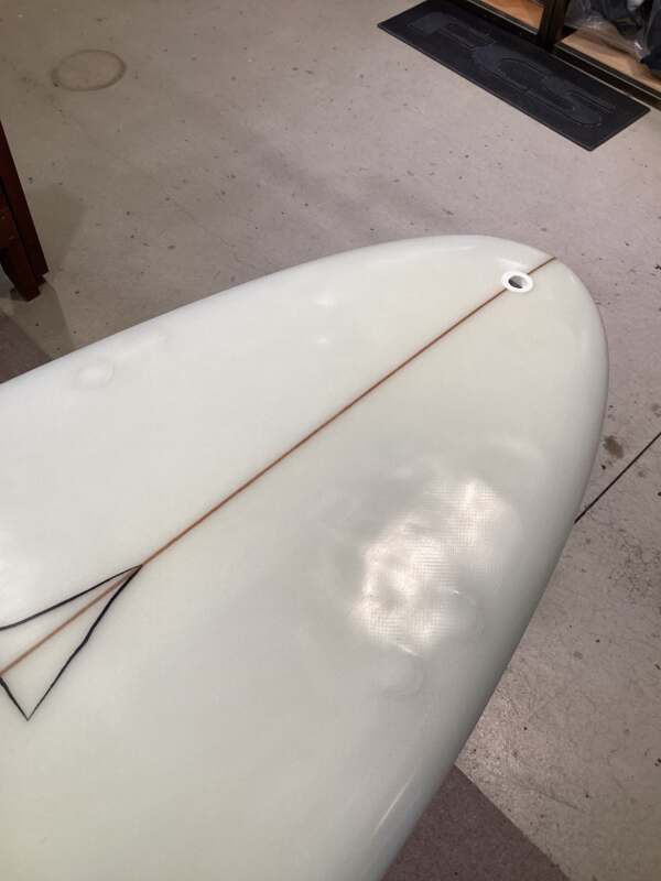 CHRISTENSON】Café Racer 5'10 | ムラサキスポーツの中古