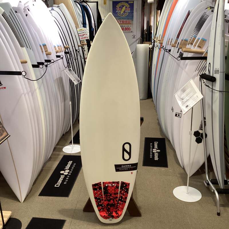 firewire GAMMA オールラウンド 5'9