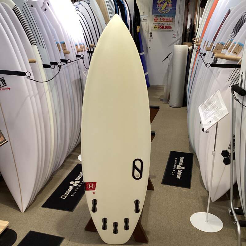 firewire GAMMA オールラウンド 5'9