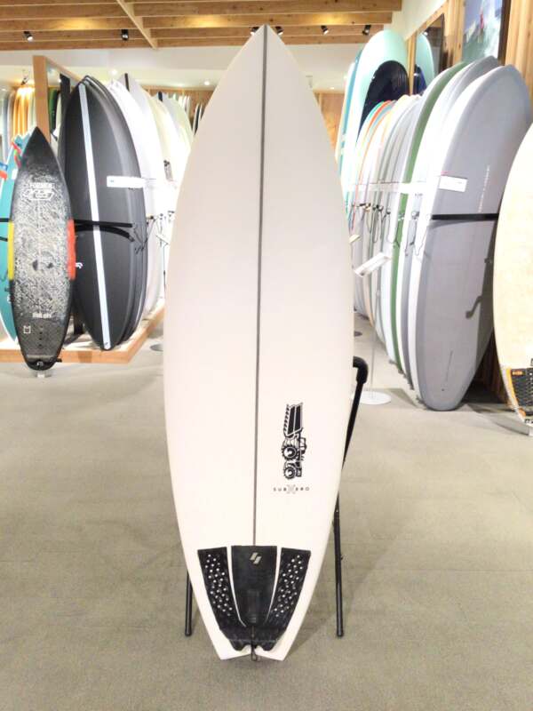 JS INDUSTRIES】SUB XERO 5'8 | ムラサキスポーツの中古バリュー 
