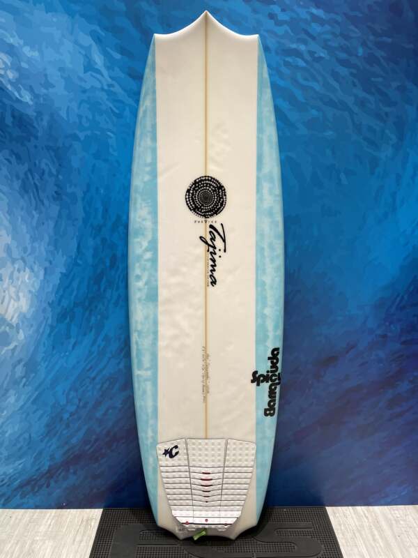 【JUSTICE】Spicy Barracuda 5'6 | ムラサキスポーツの中古 ...