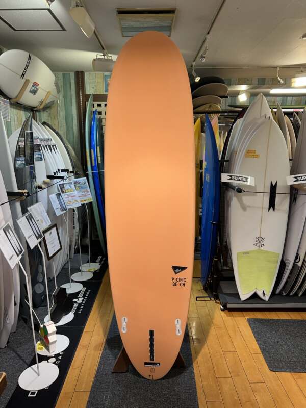THREE WEATHER】PACIFIC BEACH 7'2 | ムラサキスポーツの中古バリュー