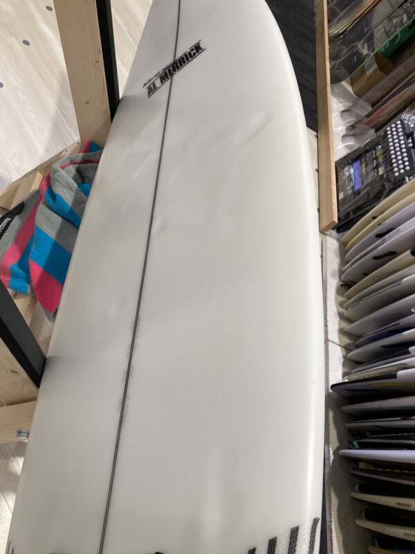 CHANNEL ISLANDS】OG FLYER 5'11 | ムラサキスポーツの中古バリュー