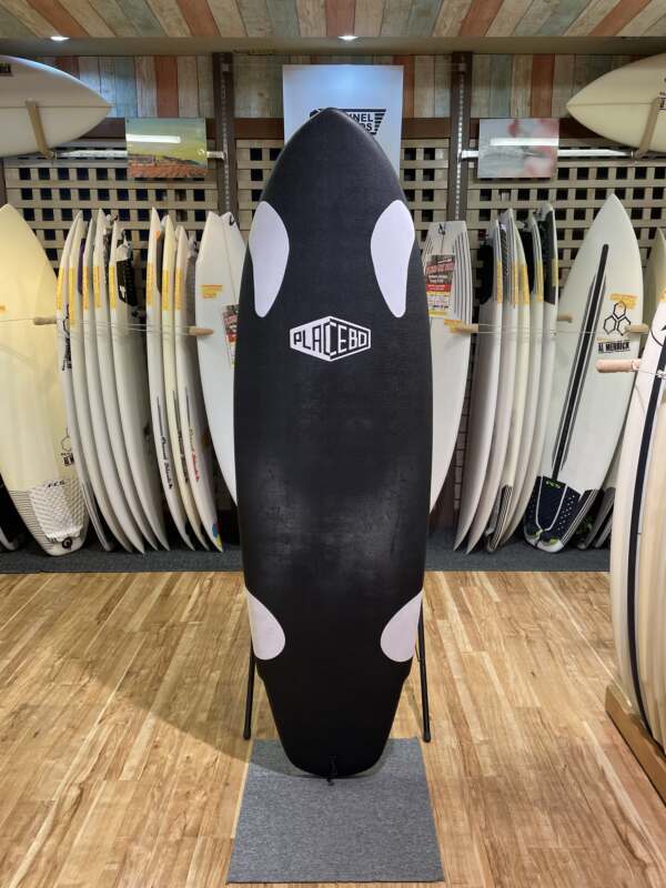 PLACEBO】ORCA 5'10 | ムラサキスポーツの中古バリューサーフボード