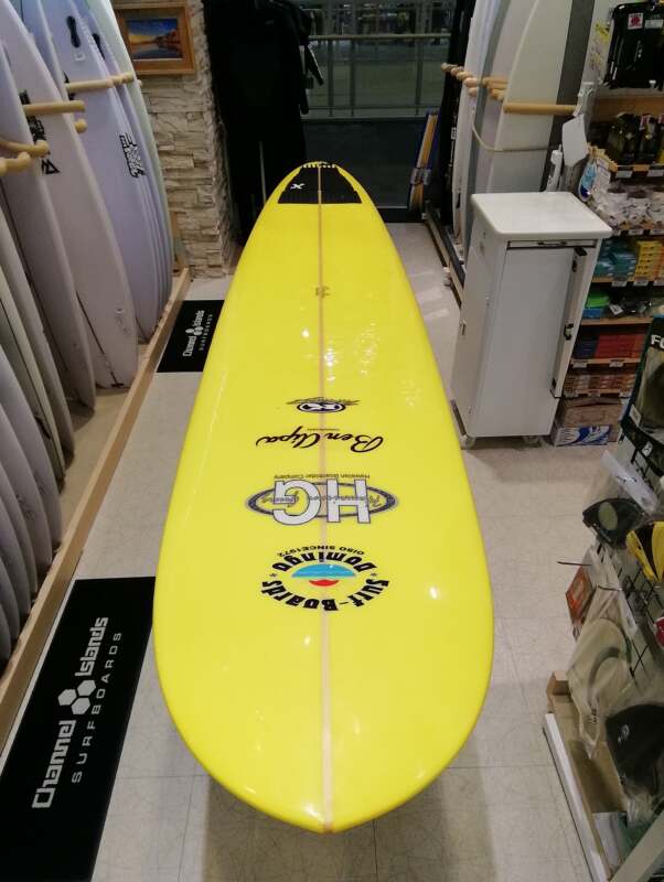 ☆手渡し限定☆ ROBERTS サーフボード リペア跡使用感有 ロバート-