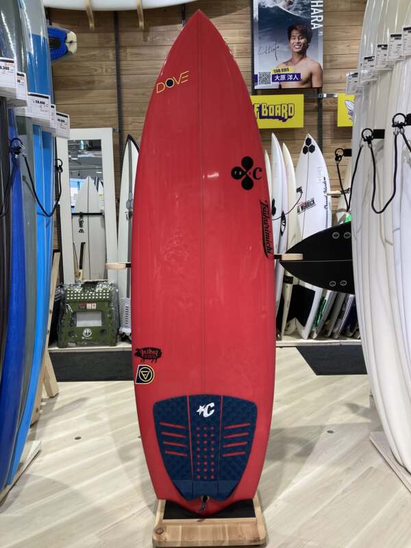 TSSC】FAT BAT 5'5 | ムラサキスポーツの中古バリューサーフボード