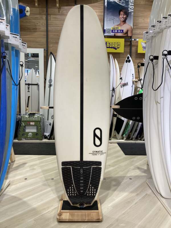 FIRE WIRE】CYMATIC 5'4 | ムラサキスポーツの中古バリュー