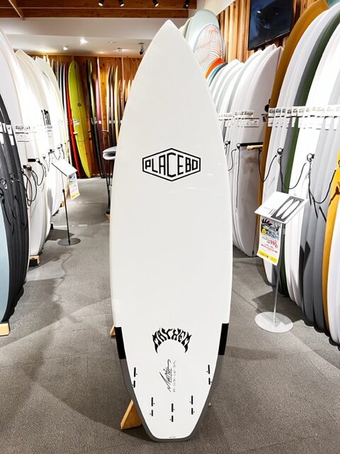 PLACEBO】CONQUEST EL-DIABLO 6'0 34.9L | ムラサキスポーツの中古 