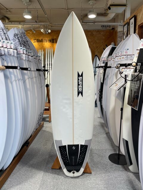 super brand サーフボード TOY 5'9 24.7L | hartwellspremium.com