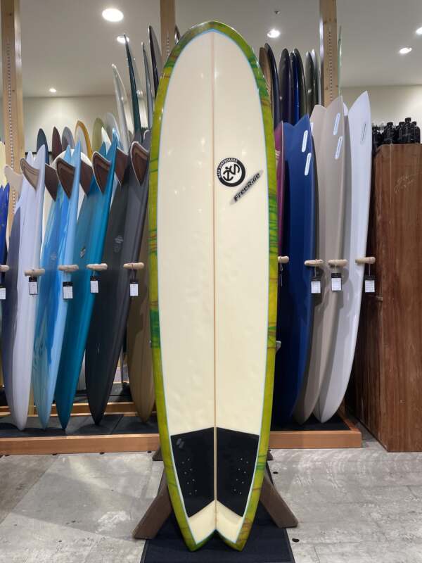 HATA SURFBOARD】 7'1″ | ムラサキスポーツの中古バリュー